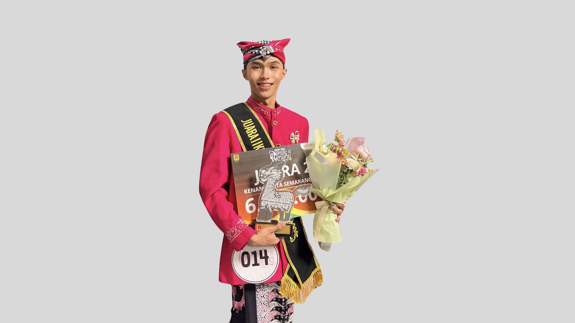 Juara 2 Denok Kenang Semarang 2025