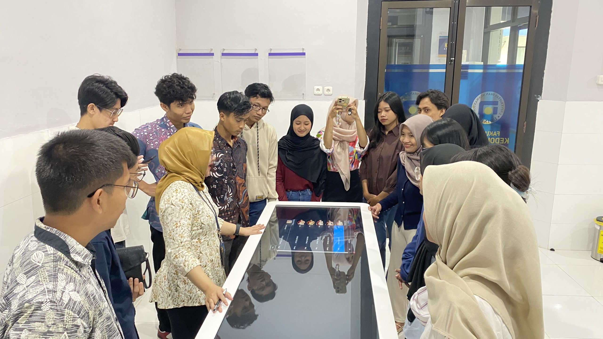 Kunjungan Fakultas Teknik