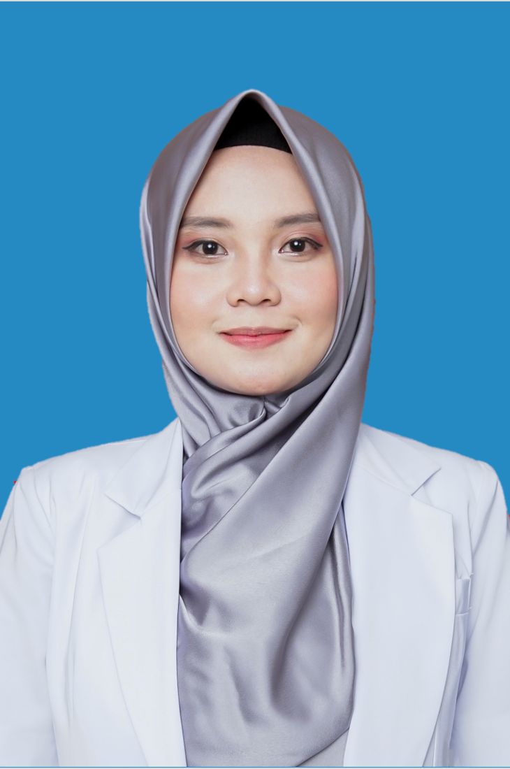 dr. Dhuhita Gassanizada, M.Biomed